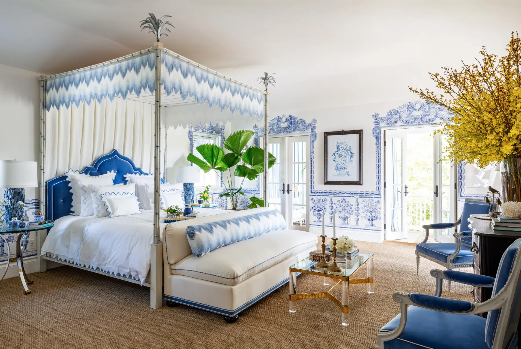 Kips Bay  Palm Beach 2020, Alessandra Branca (© Nickolas Sargent Photography)
