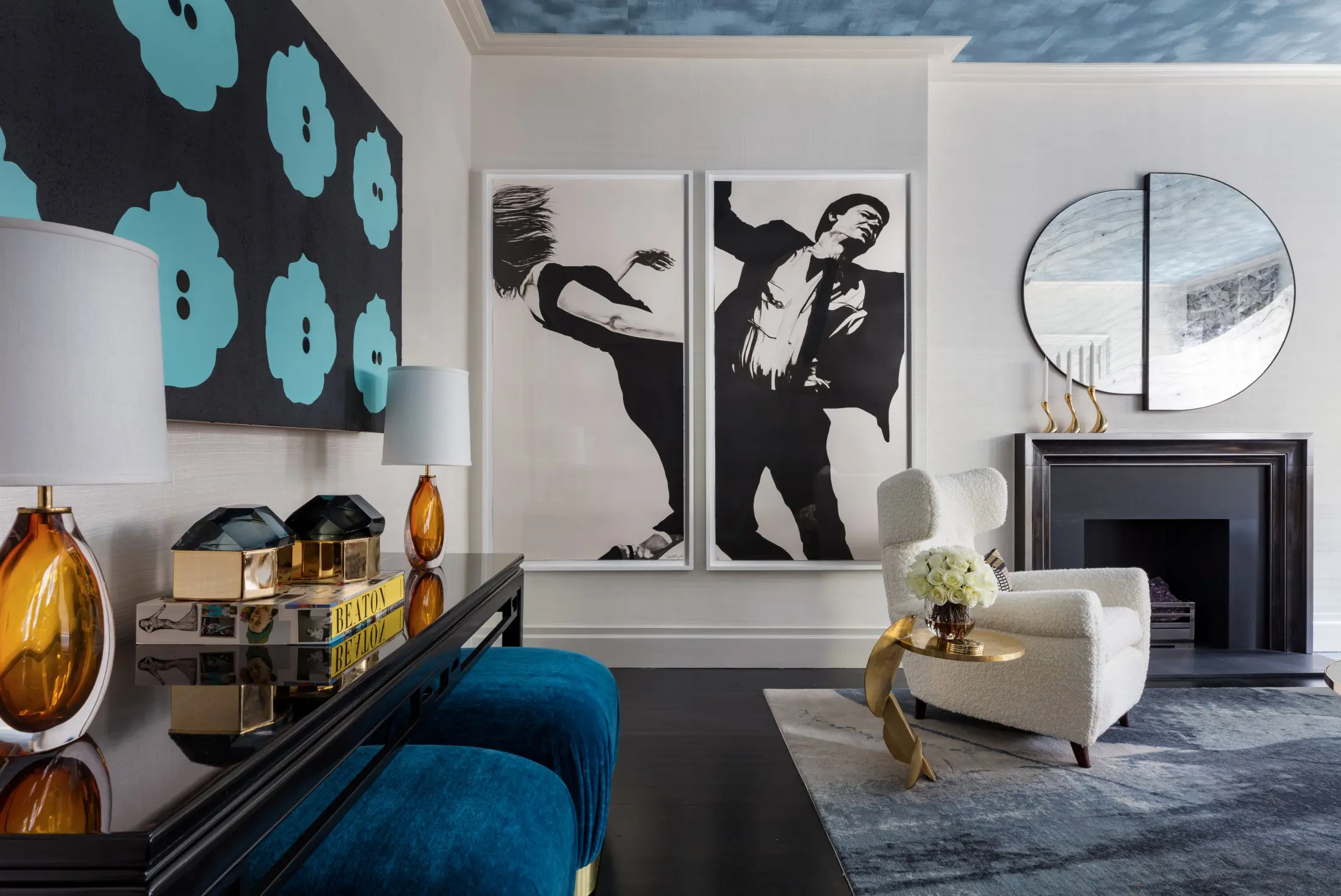 Kips Bay NYC 2019, J. Cohler Mason Design (© Nickolas Sargent Photography)