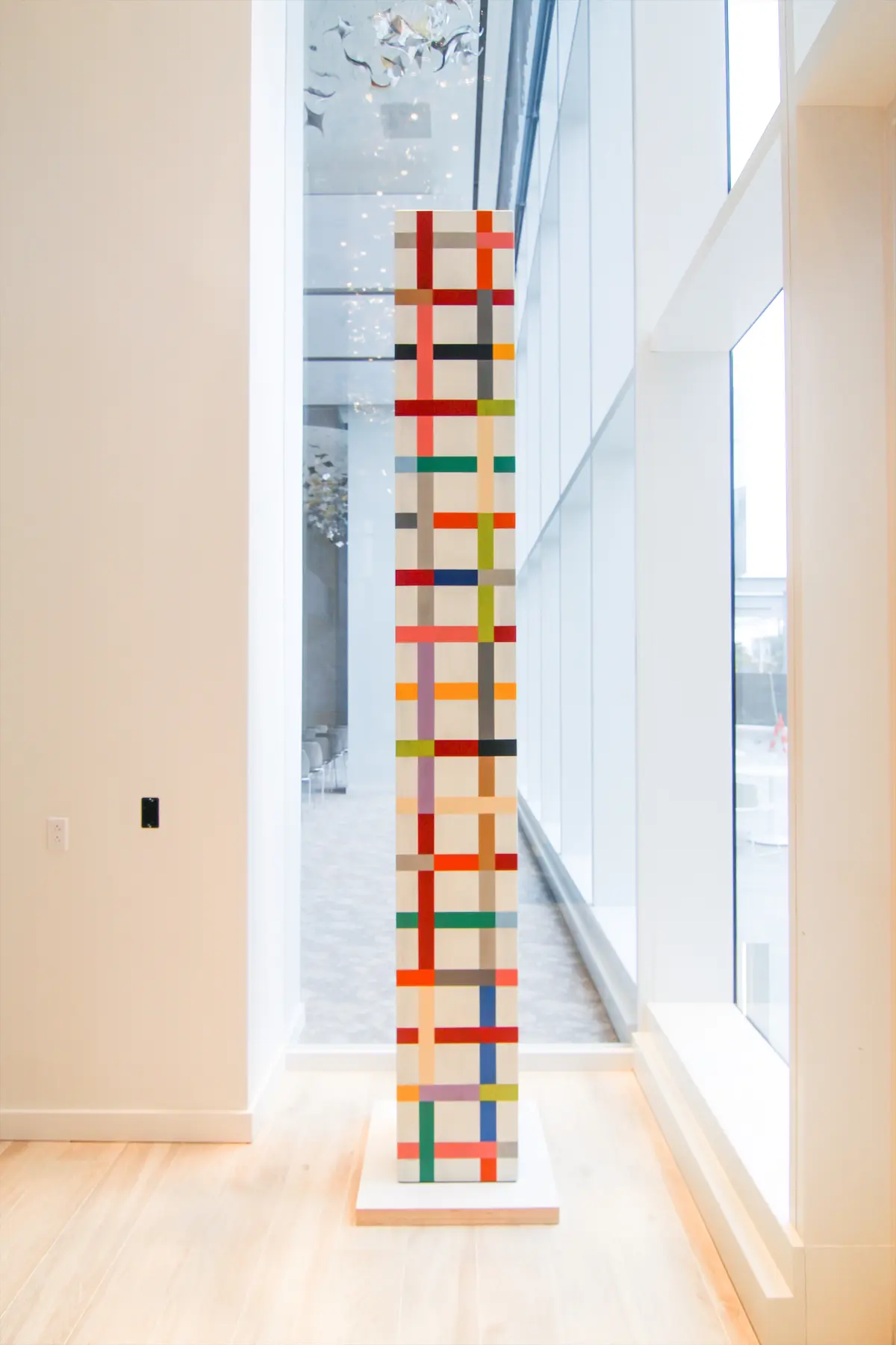 41 4×6 Pard Morrison_Warp & Weft_HALL Arts Hotel (Photo by Robert Tsai )