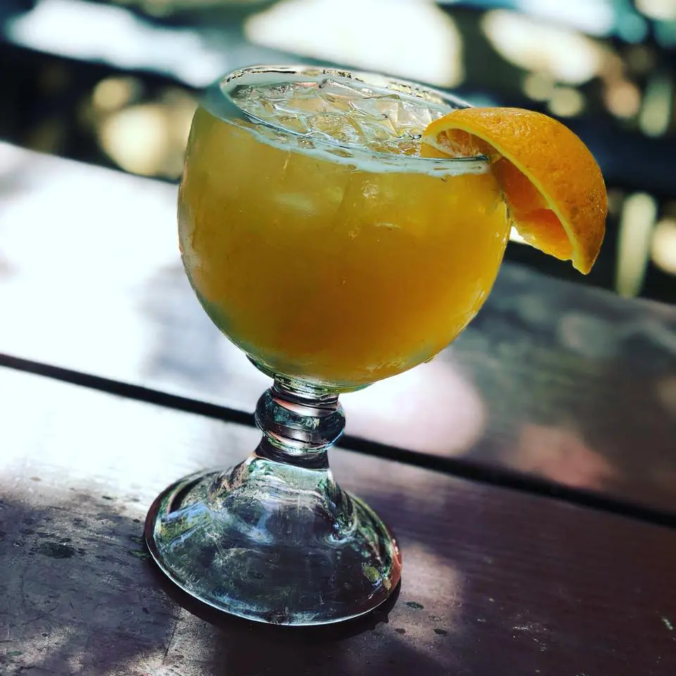 Summer Beer at Katy Trail Ice House is a must-drink cocktail. (Courtesy of Katy Trail Ice House)