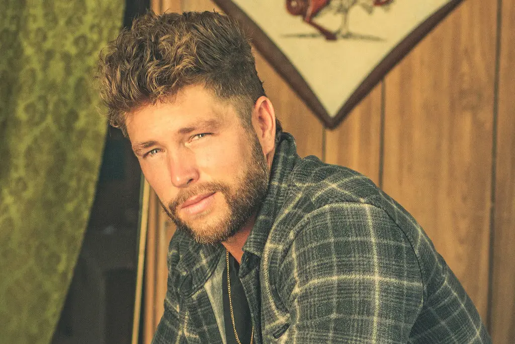 Country star Chris Lane will be at House of Blues.