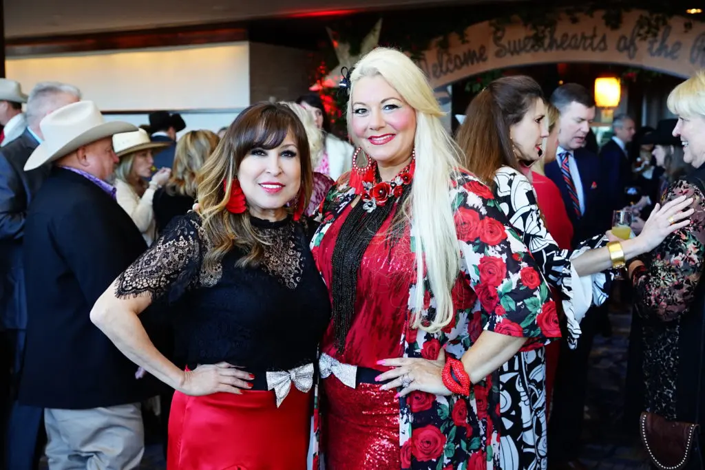 Lily Monroe, Autumn Jackson (Photo by Michael Saavedra)