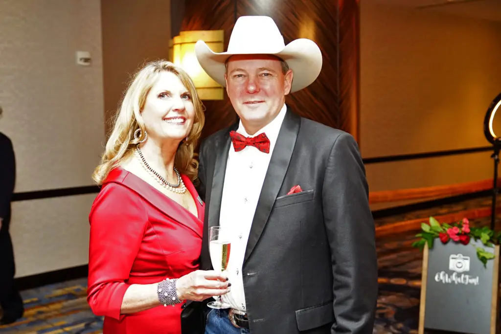 Tammy & Shane Shepperd (Photo by Michael Saavedra)