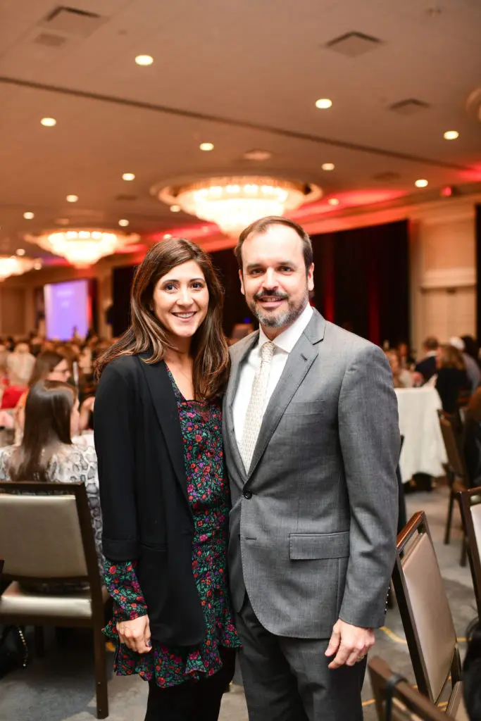 Andrea & Trent Tellepsen (Photo by Daniel Ortiz)