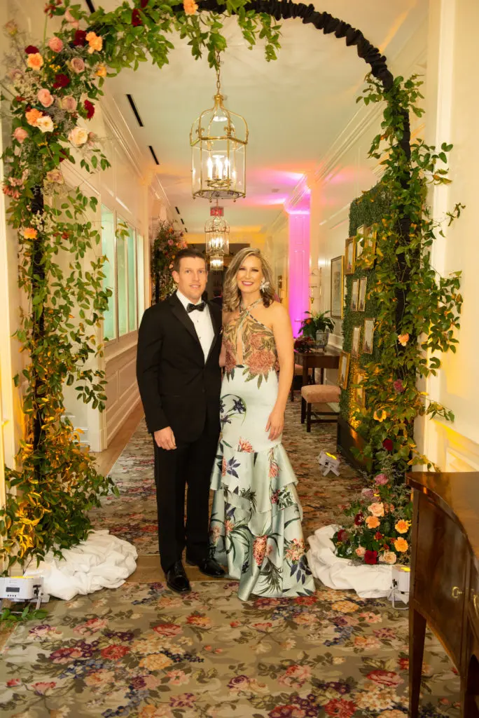 Ben & Bethany Buchanan (Photo by Emile C. Browne)