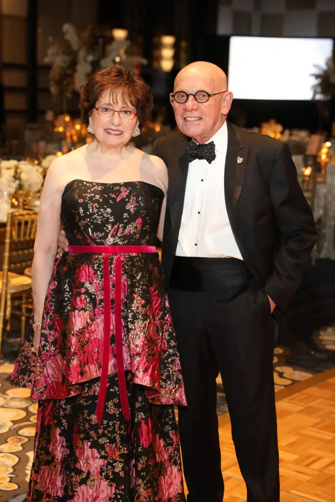 2020 Heart Ball chairs Beverly & Jim Postl