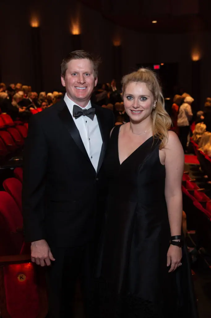 Bill Gutknecht & Christine Falgout-Gutknecht (Photo by Wilson Parish)