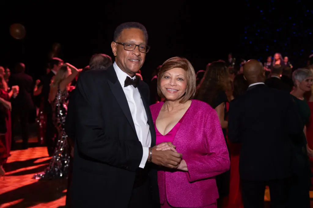 Bill & Barbara Easter