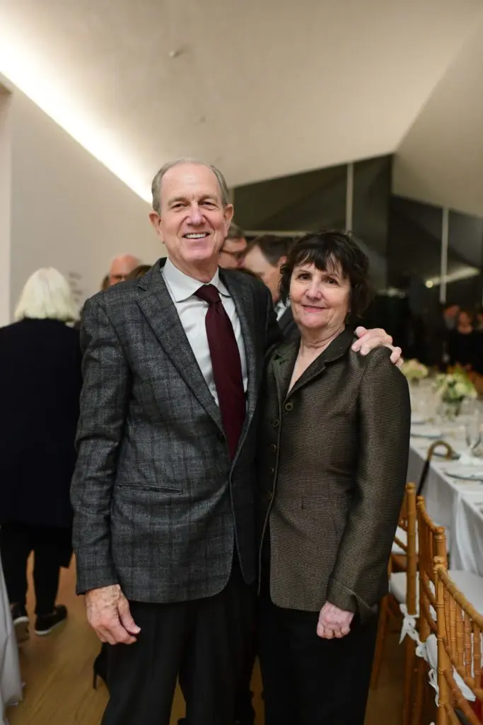 Brad & Leslie Bucher (Photo by Daniel Ortiz)