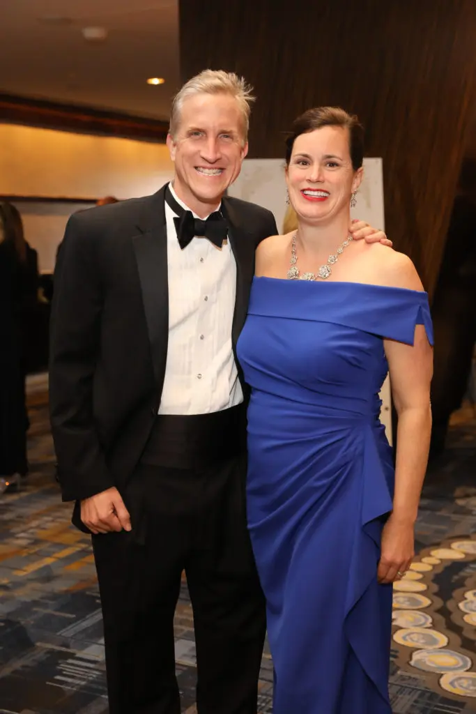 Brett Clanton & Beth Lousteau
