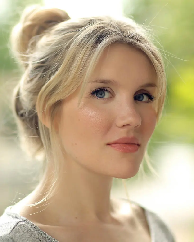 Emerald Fennell, director of <i>Promising Young Woman</i>, an official selection of the Premieres program at the 2020 Sundance Film Festival. Courtesy of Sundance Institute | photo by Faye Thomas. 