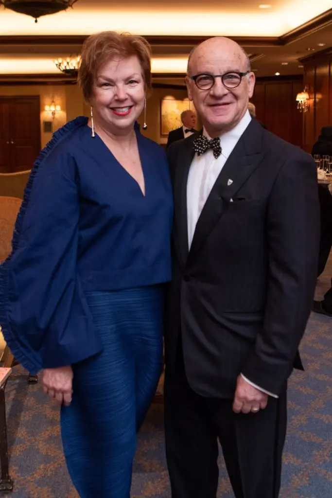 Candace Baggett, Ron Restrepo (Photo by Michelle Watson/CatchlightGroup.com)