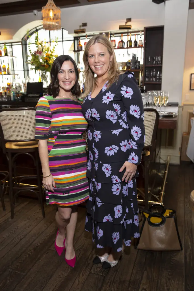 Candace Thomas, Melissa Sugulas (Photo by Jenny Antill Clifton)