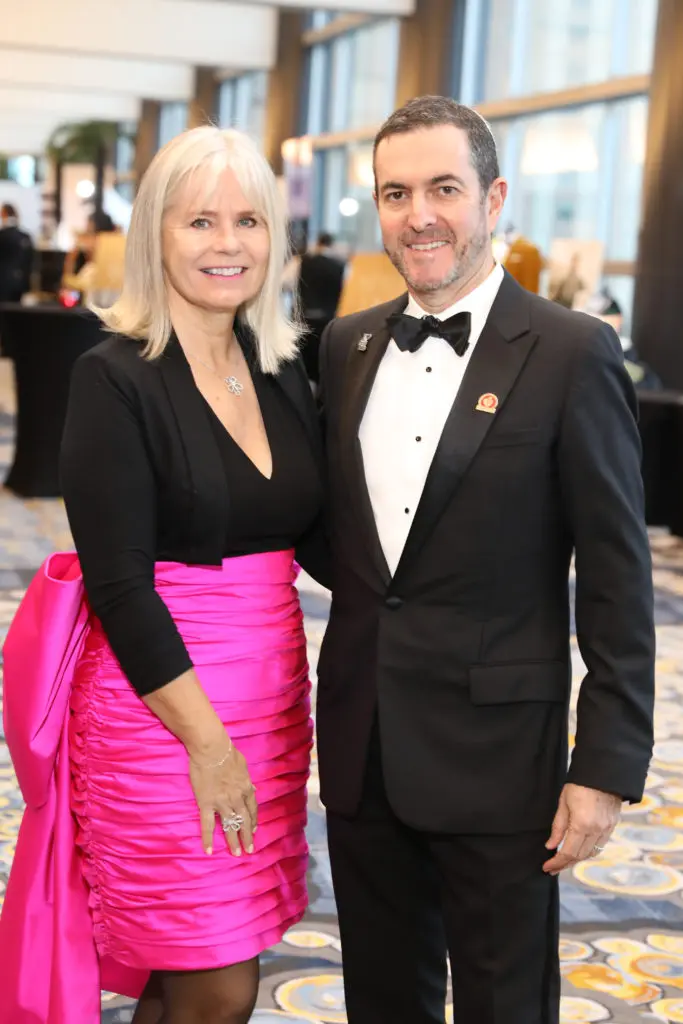 Chaterine & Jean-Francois Poupeau