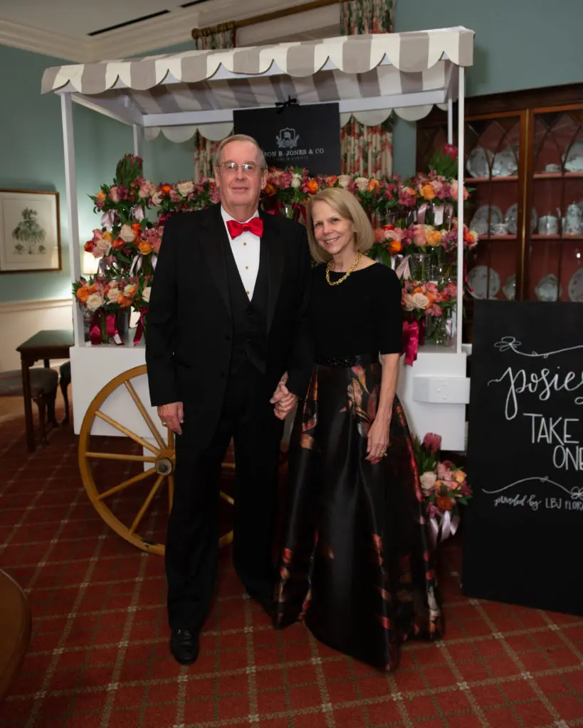 Charlie & Carol Herder (Photo by Emile C. Browne)