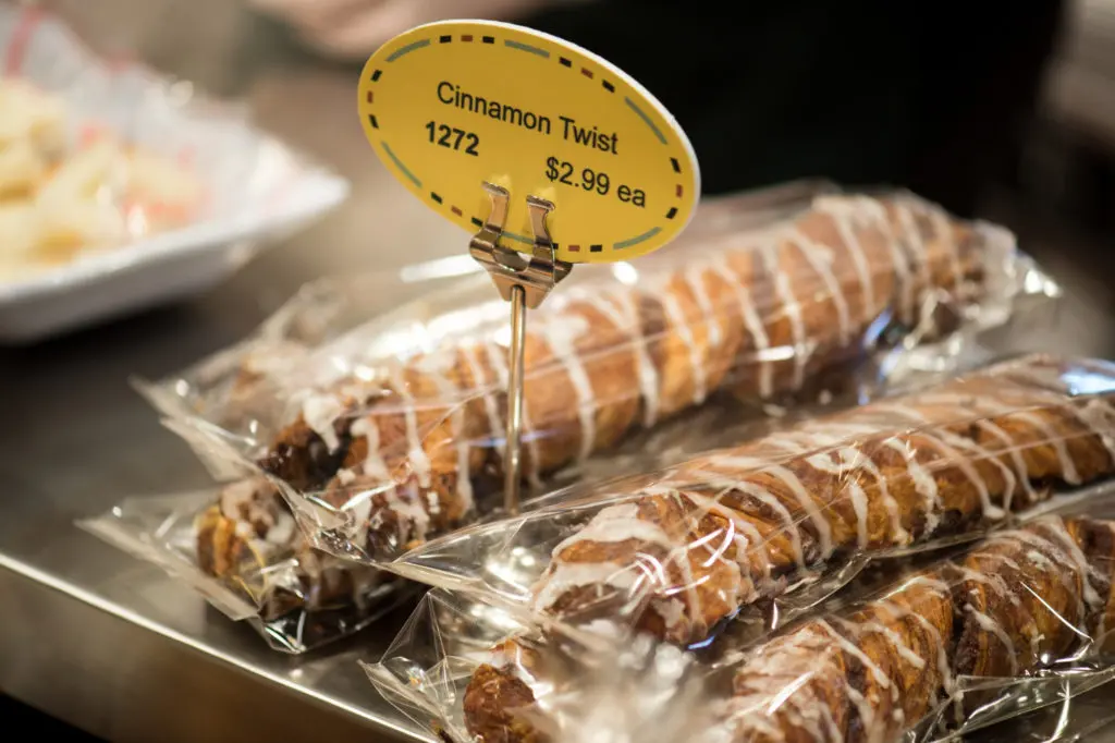 Eatzi's brings some grab and go convenience.