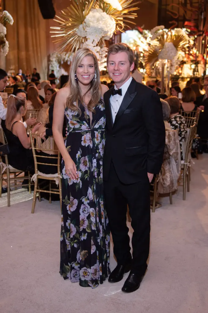 Holly & Austin Alvis (Photo by Wilson Parish)