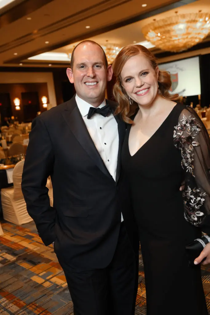 Rob and Kirsten Galtney (Photo by Katy Anderson Photography)