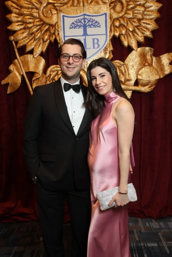 Matt Cain and Laura Avila (Photo by Katy Anderson Photography)