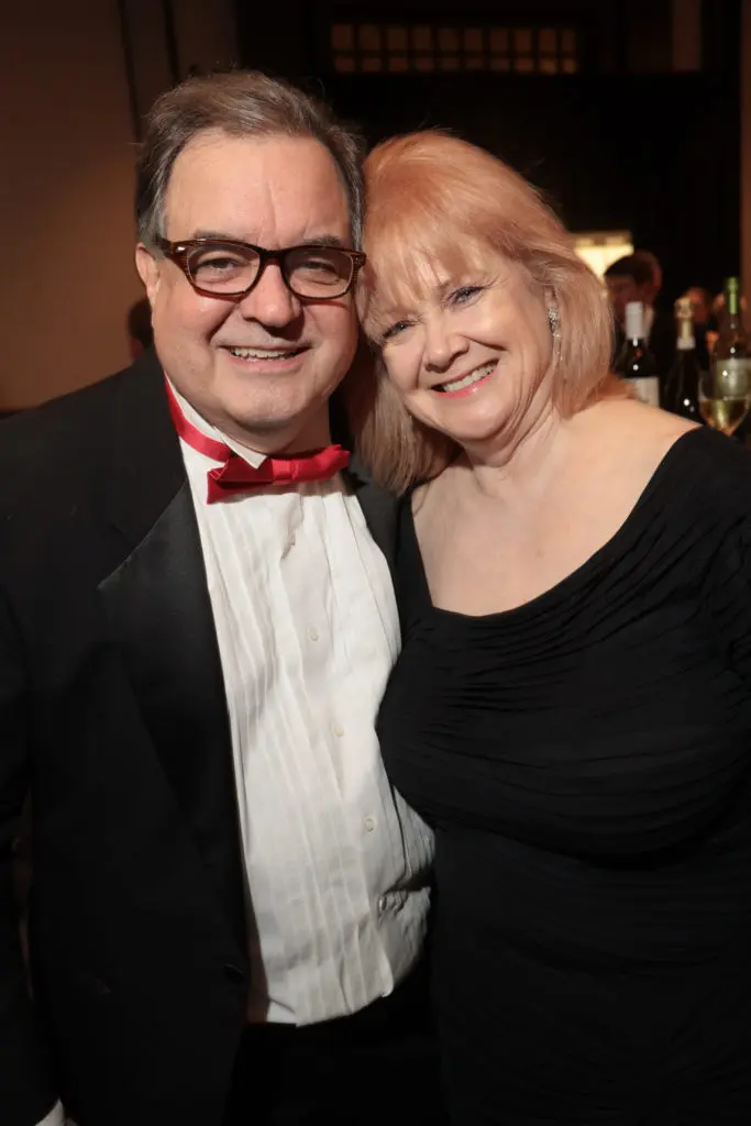 Sean and Felecia Fitzgerald (Photo by Katy Anderson Photography)
