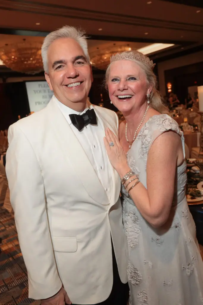 Mark and Joni Fichter (Photo by Katy Anderson Photography)