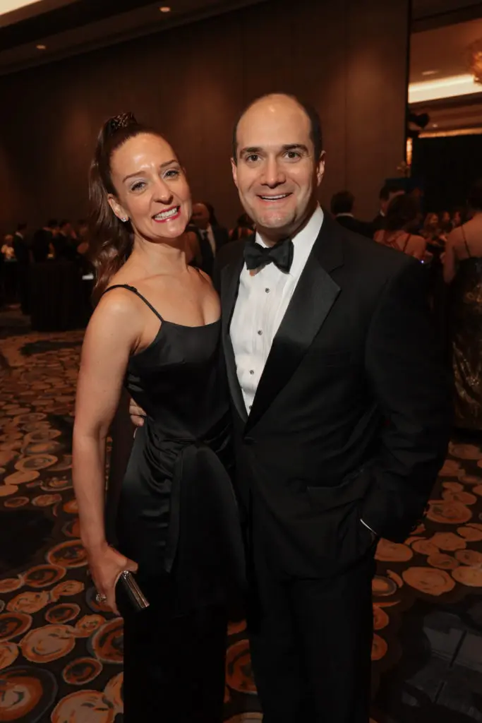 Kristi and Hugh Herman (Photo by Katy Anderson Photography)