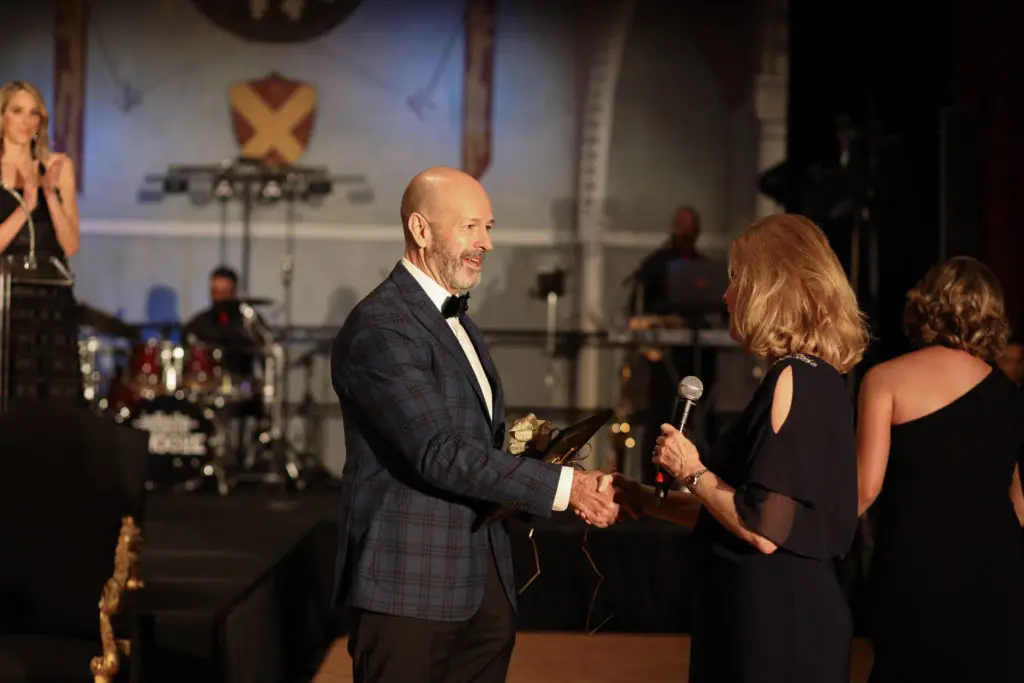 Jeff Samples and Donna LaMond  (Photo by Katy Anderson Photography)