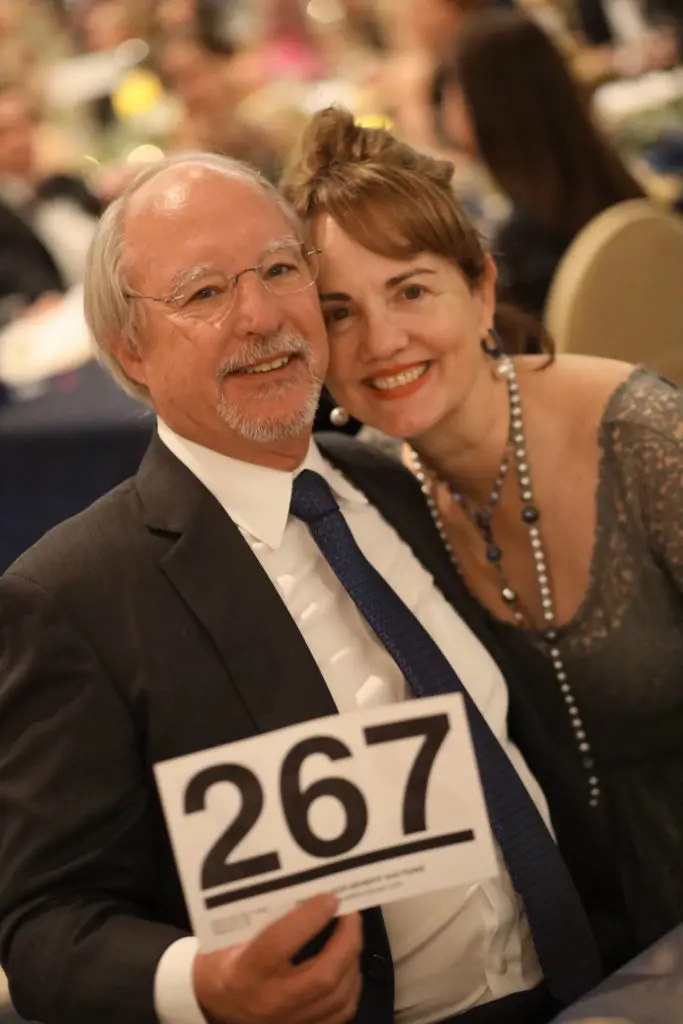 John and Cherie Lindley (Photo by Katy Anderson Photography)