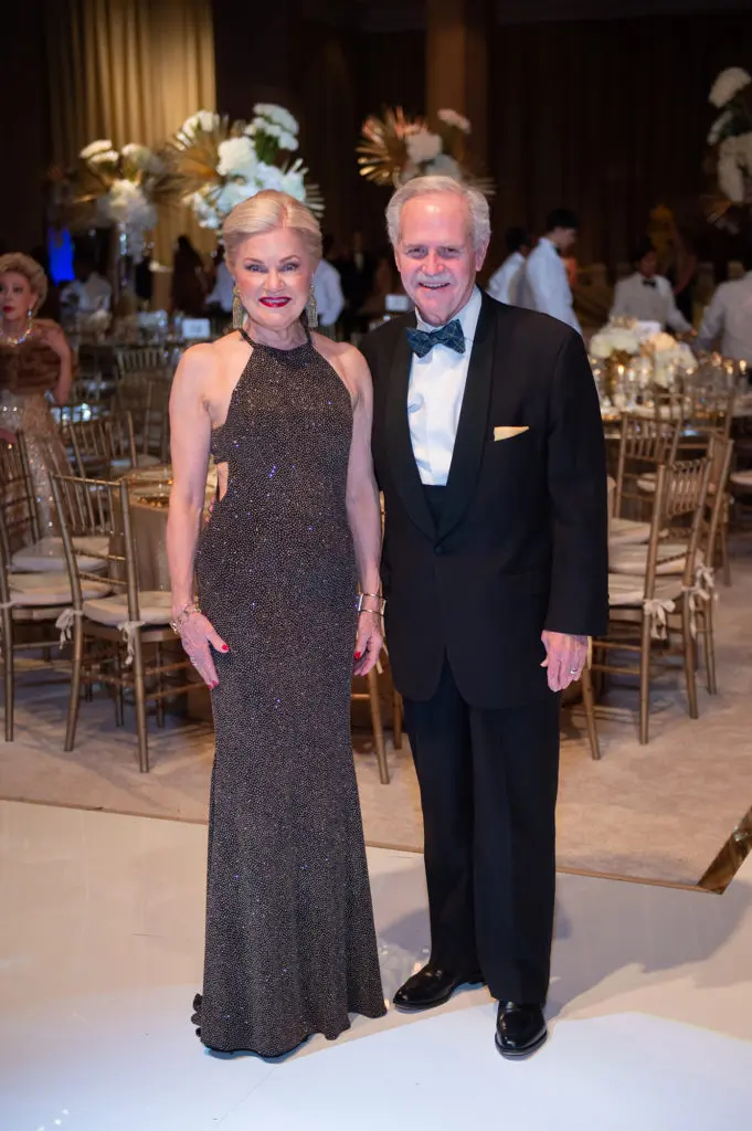 Jo & Jim Furr (Photo by Wilson Parish)