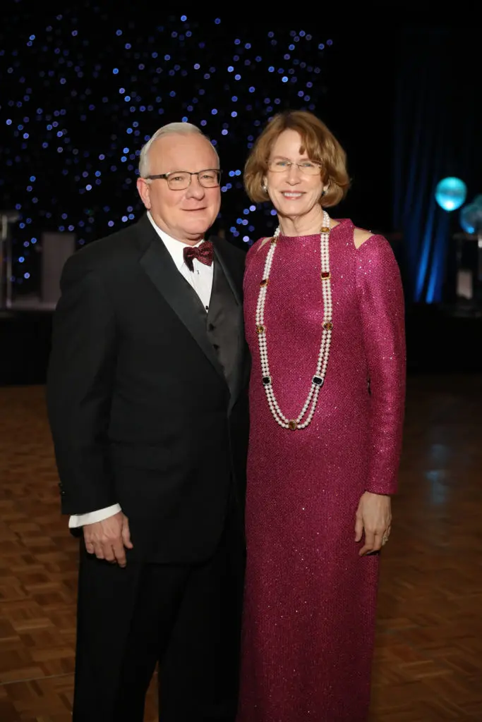 John & Vicki Crum