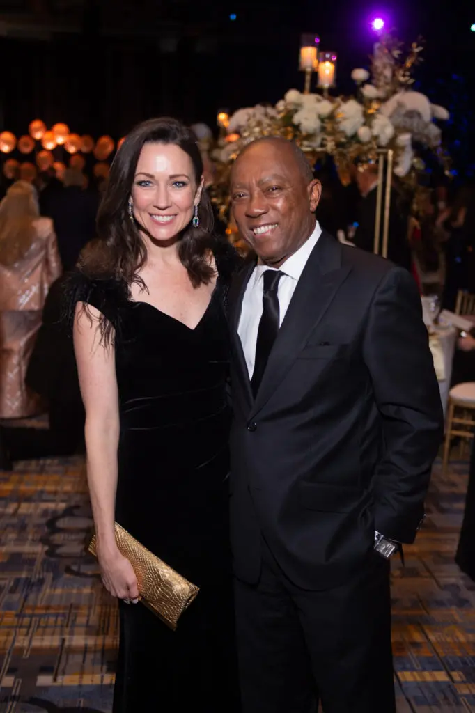 Katie Pryor, Mayor Sylvester Turner