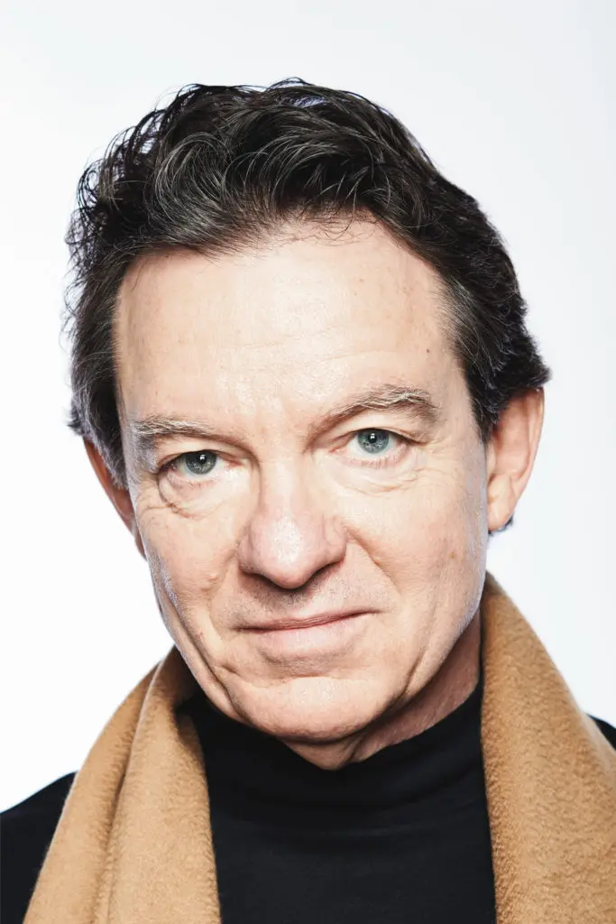 Lawrence Wright has made significant changes to Camp David for this Alley Theatre production (Photo by Daniel Bergeron)