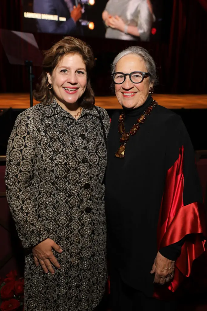 Libbie Masterson, Mariquita Masterson (Photo by Priscilla Dickson)
