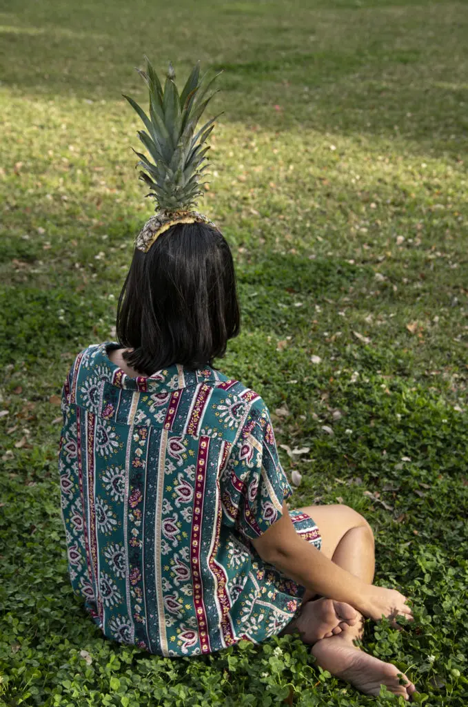 Cristina Velasquez's "Pacha Mama," 2019, from the series "El Nuevo Mundo"