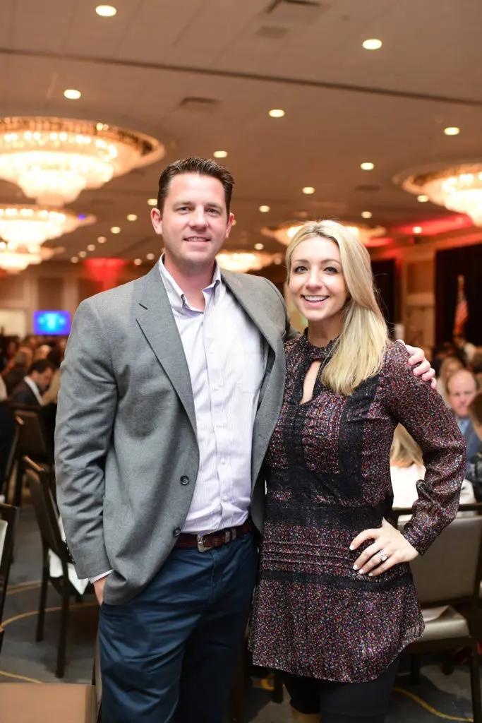 Luke & Megan Hotze (Photo by Daniel Ortiz)