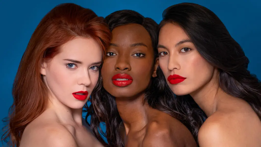MYX Blend Bar encourages customers to make their lipsticks and glosses their own.