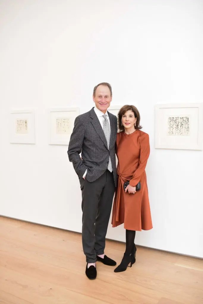 Michael & Barbara Gamson (Photo by Daniel Ortiz)