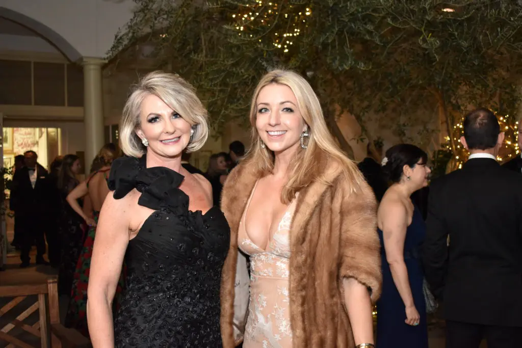 Michelle Sorrentino, Megan Hotze (Photo by Emile C. Browne)