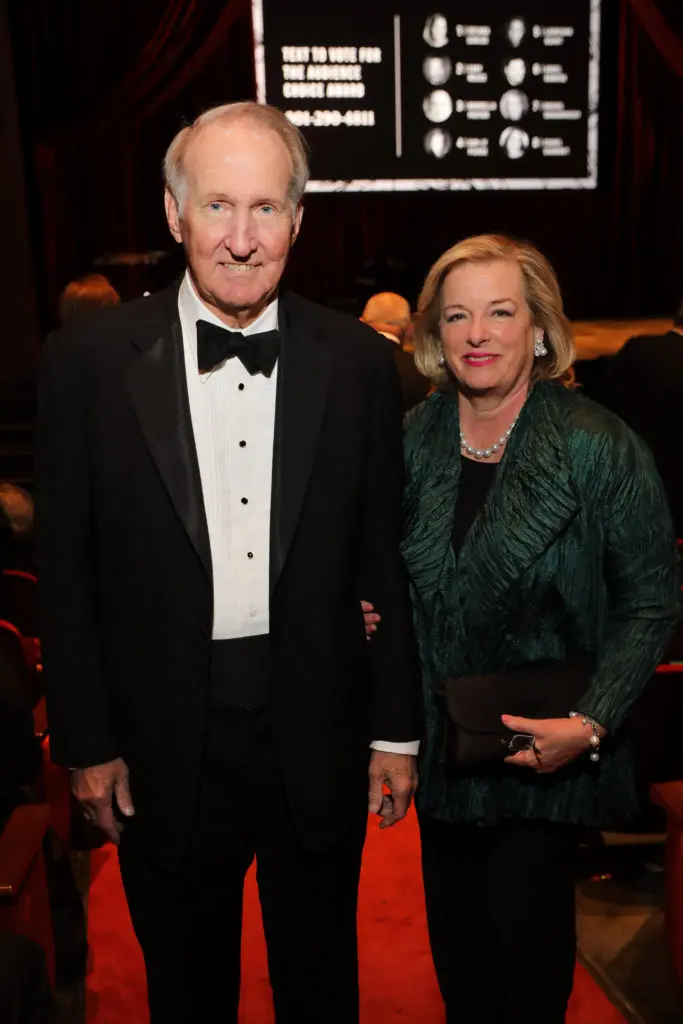 Jim & Molly Crownover (Photo by Priscilla Dickson)