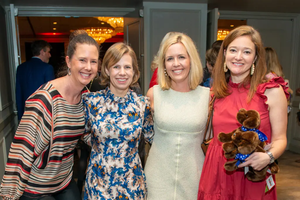 Pam Klein, Lauren Gray, Kristen Lyons, Kari Beck (Photo by Jacob Power)