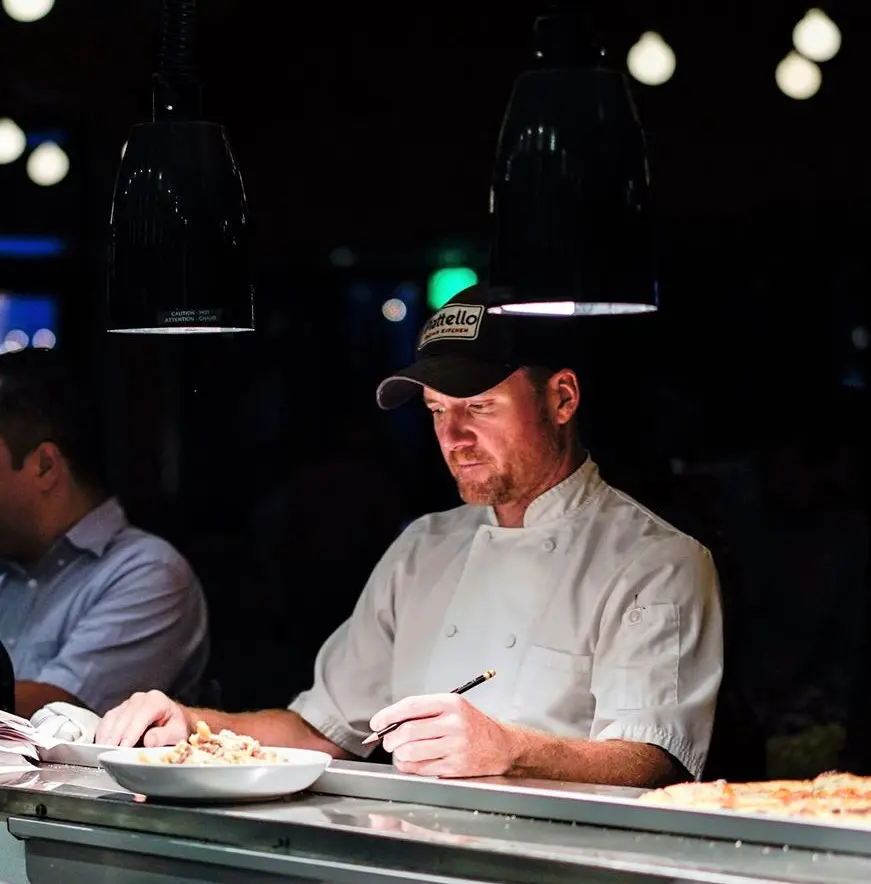 Chef Scott Lewis will be cooking alongside Paslay and he will now be overseeing kitchen operations at all of Paslay’s restaurants.