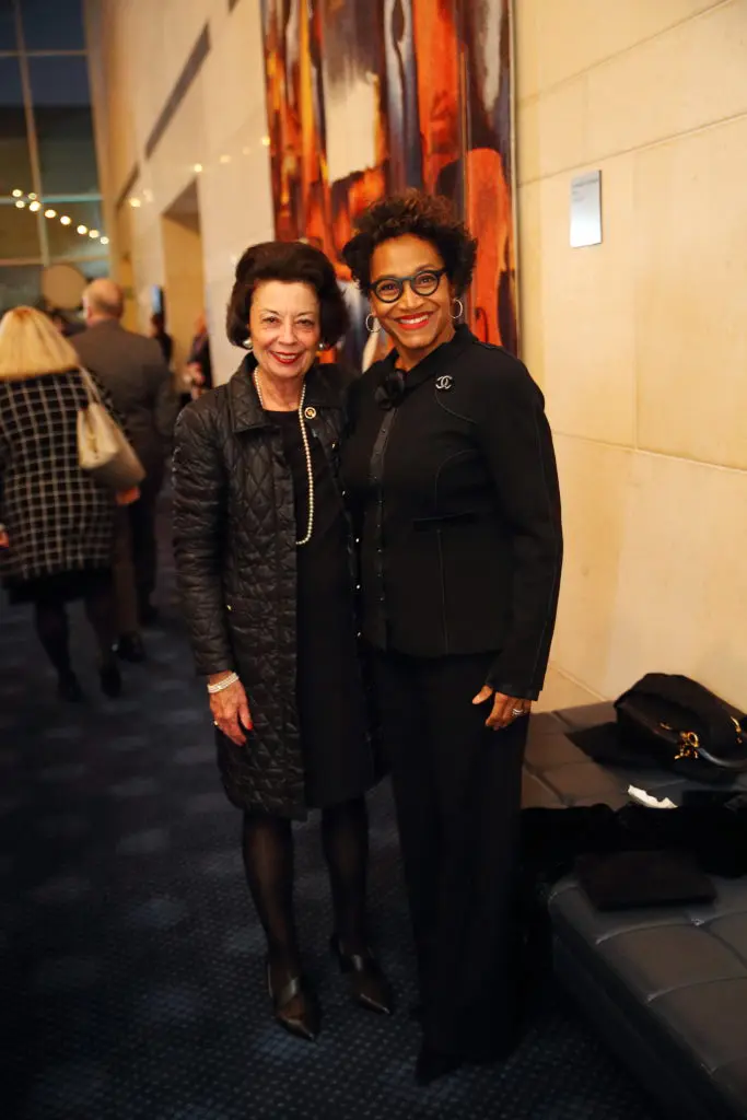Kathy Goossen, Anita Smith (Photo by Quy Tran)