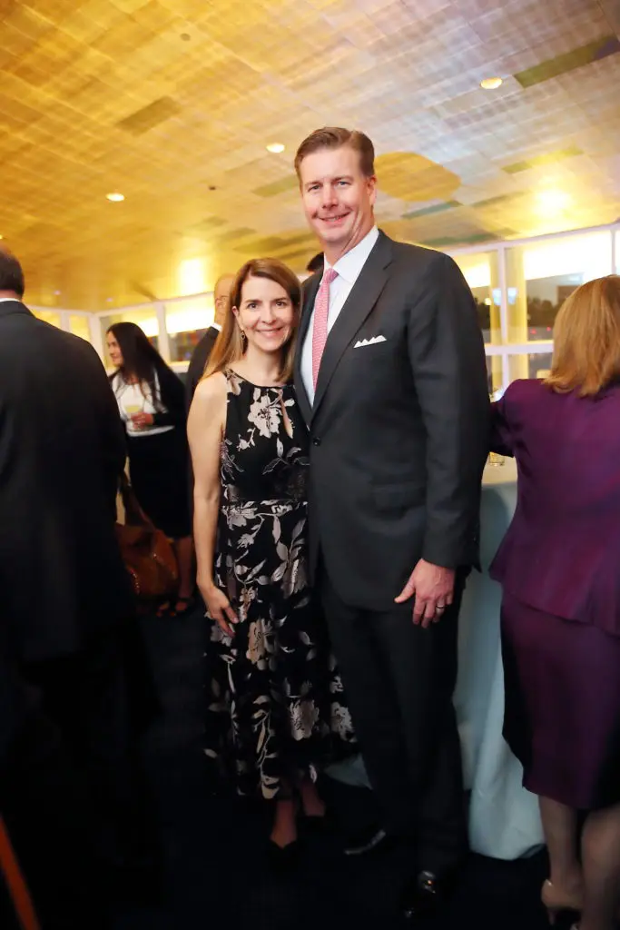 Amy & Jonathan Homeyer (Photo by Quy Tran)