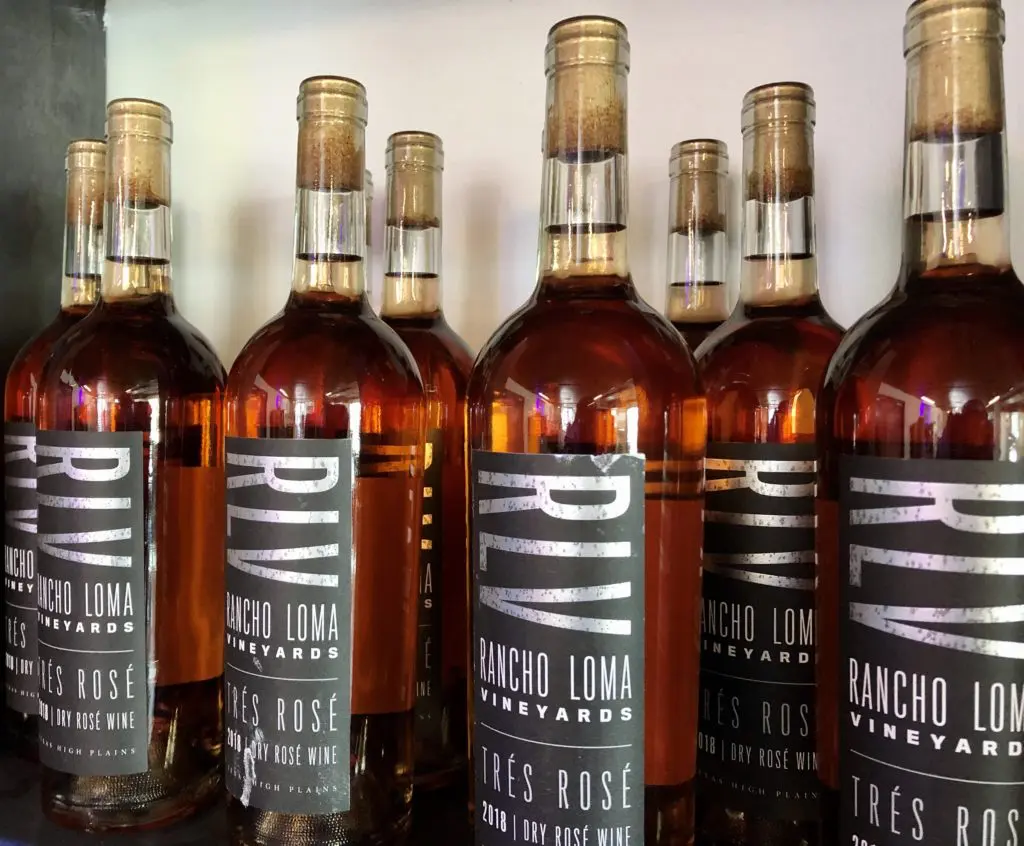 Shelves are stocked - ready for the taking at RLV. (Photo by Courtney Dabney).