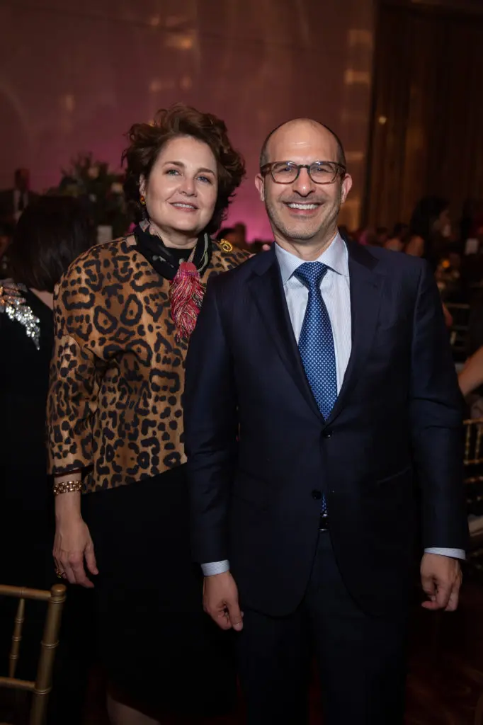 Rebecca Rabinow & Matt Ringel (Photo by Wilson Parish)