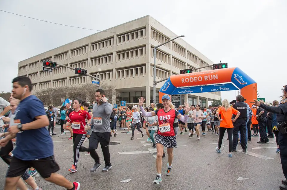 Race into Rodeo season at Saturday's Rodeo Run.