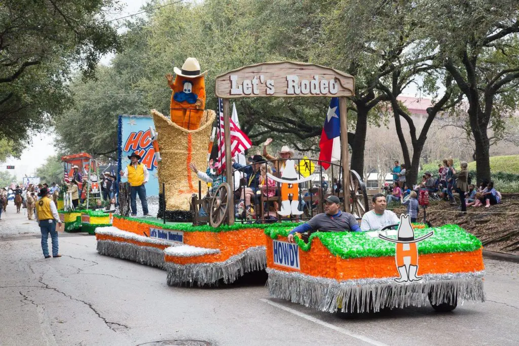 The 2020 Rodeo Houston parade was one of the few rodeo related events that took place before the COVID-19 shutdown.
