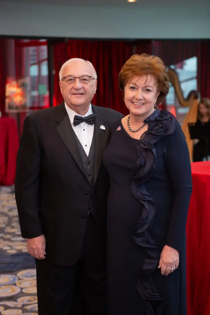 Russ & Judy Labrasca