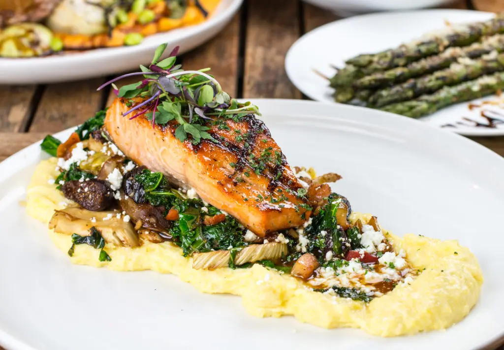 Jon is a self proclaimed "fish nerd" and loves teaching about seafood and omega 3s. 