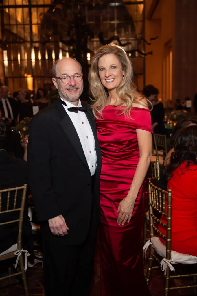 Sam & Melinda Stubbs (Photo by Wilson Parish)